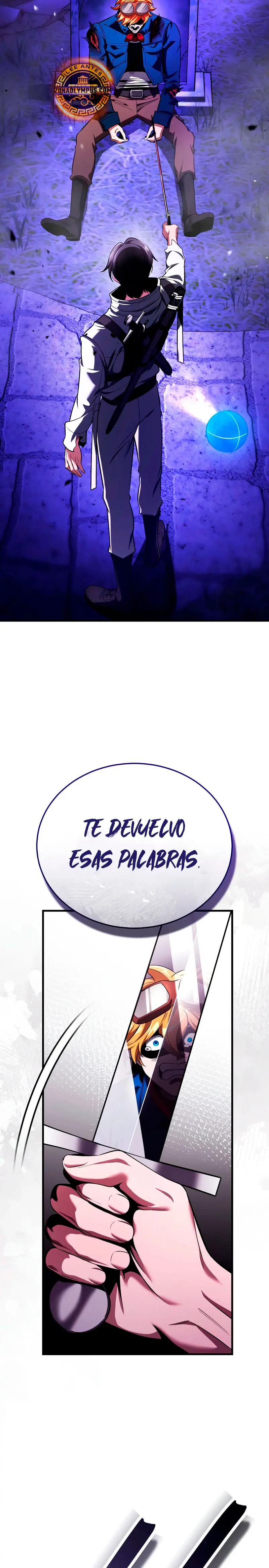 Ecos del Mundo Invertido Capítulo 9 - Página 10 en español