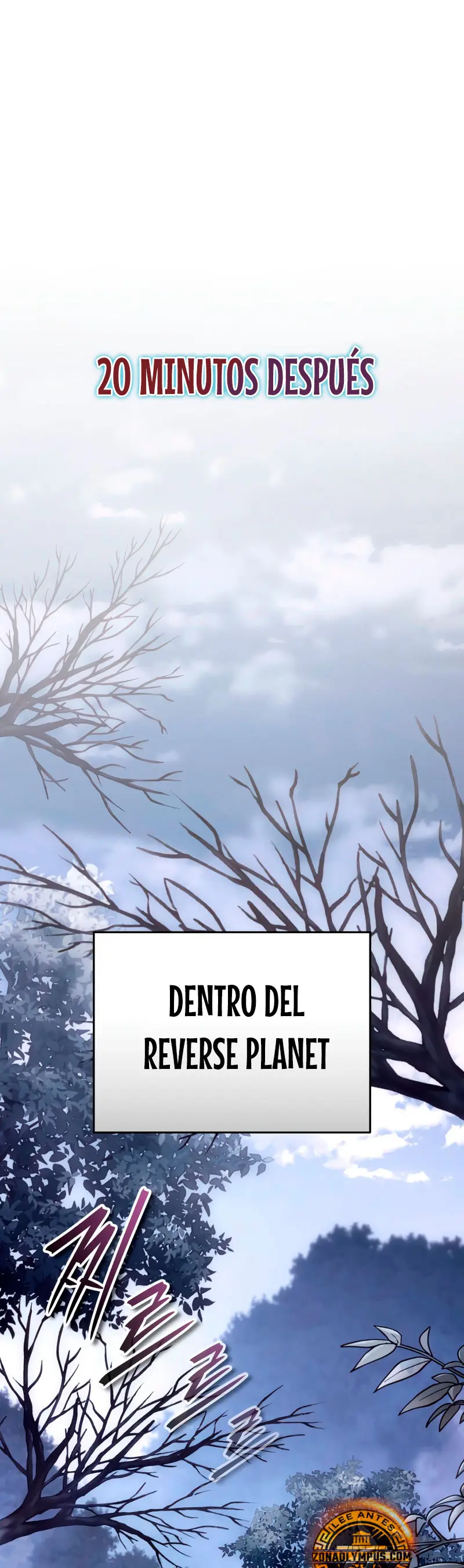 Ecos del Mundo Invertido Capítulo 9 - Página 39 en español