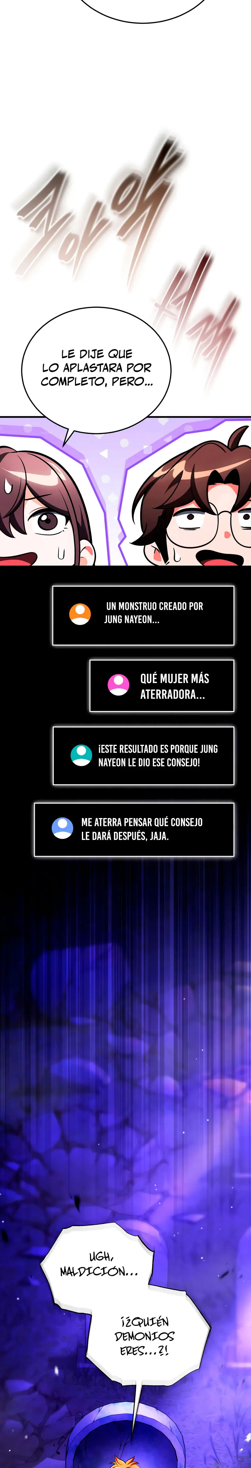 Ecos del Mundo Invertido Capítulo 9 - Página 9 en español