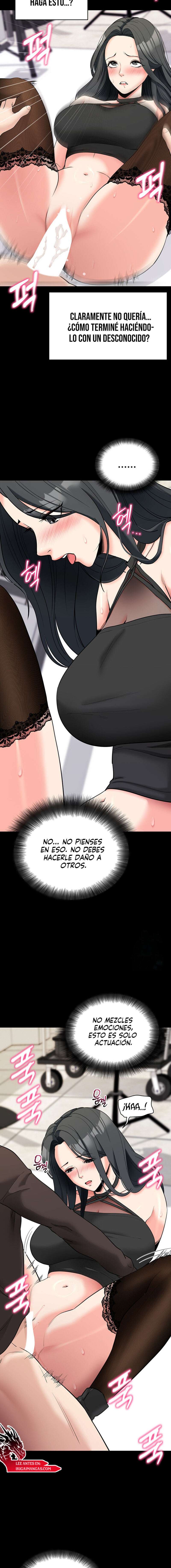 Hazlo por mí Capítulo 21 - Página 10 en español