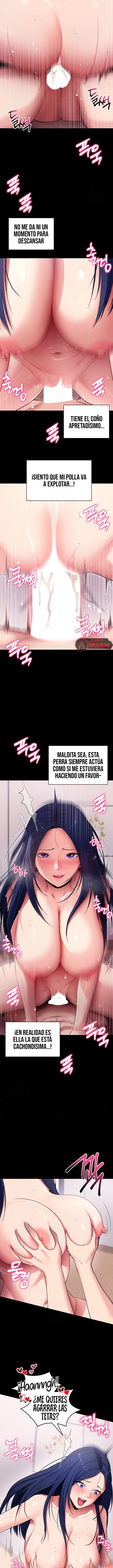 Hazlo por mí Capítulo 36 - Página 9 en español