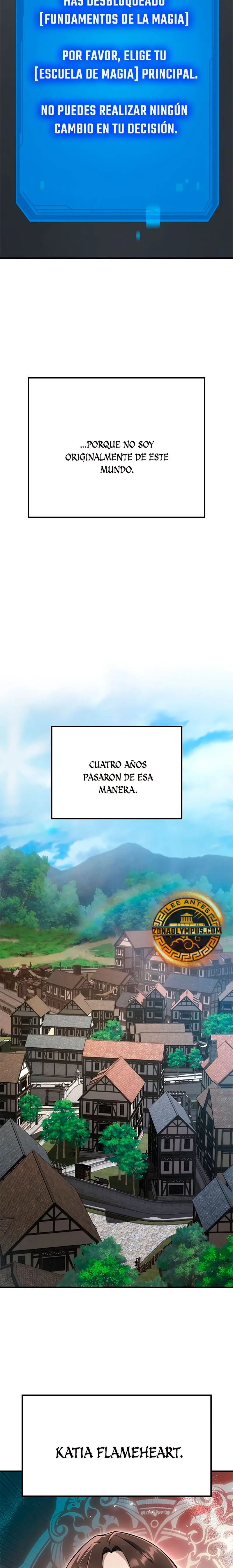 Manual de Reeducación de Damas Nobles Capítulo 1.05 - Página 19 en español
