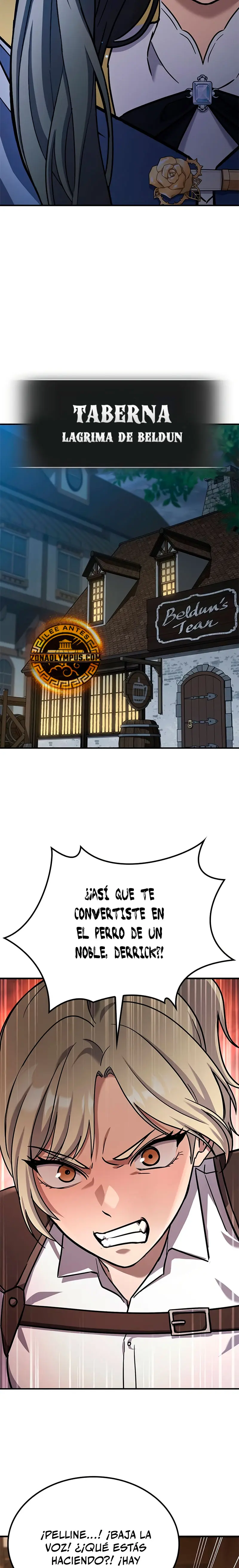 Manual de Reeducación de Damas Nobles Capítulo 1.1 - Página 17 en español