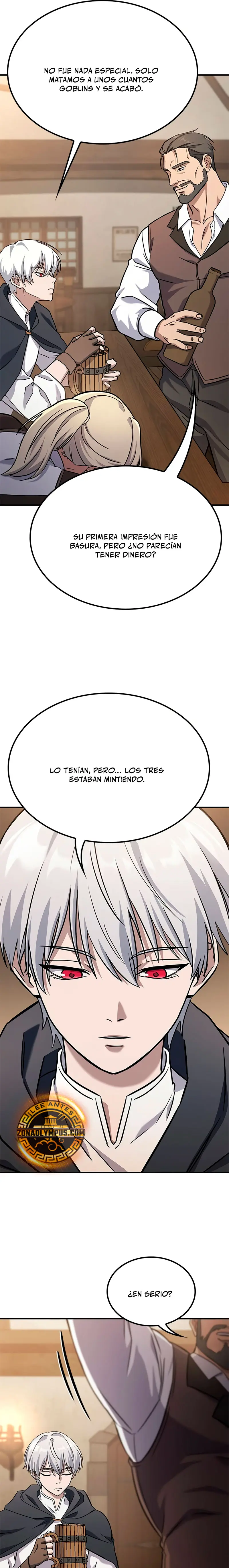 Manual de Reeducación de Damas Nobles Capítulo 1.1 - Página 21 en español
