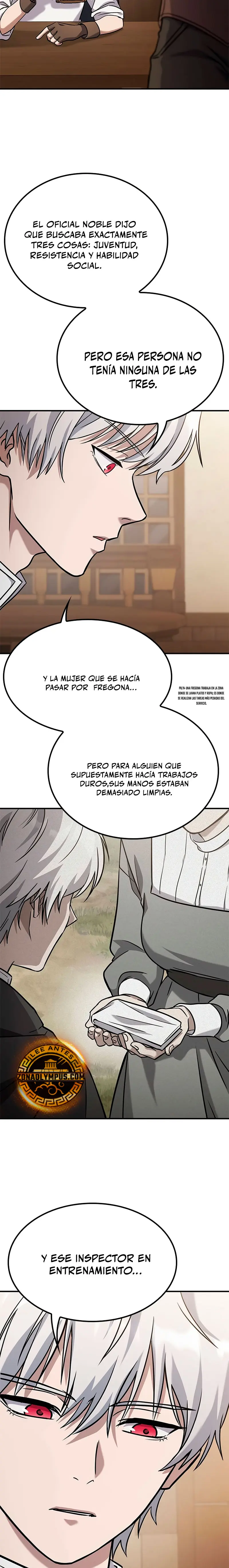 Manual de Reeducación de Damas Nobles Capítulo 1.1 - Página 22 en español