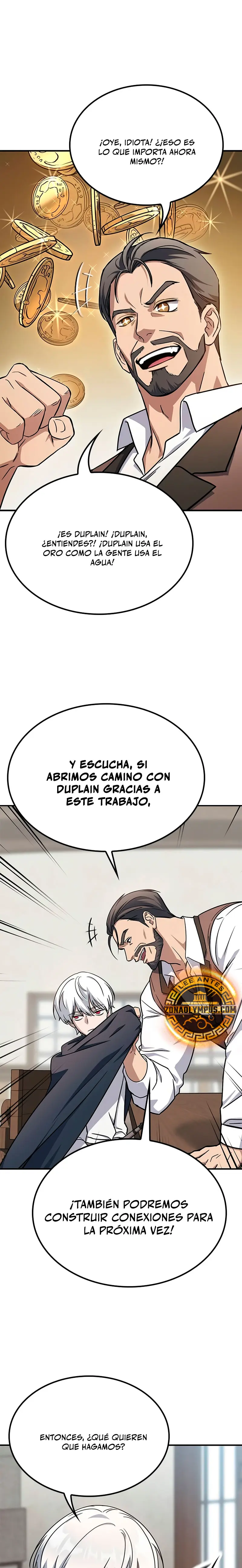 Manual de Reeducación de Damas Nobles Capítulo 1.1 - Página 3 en español