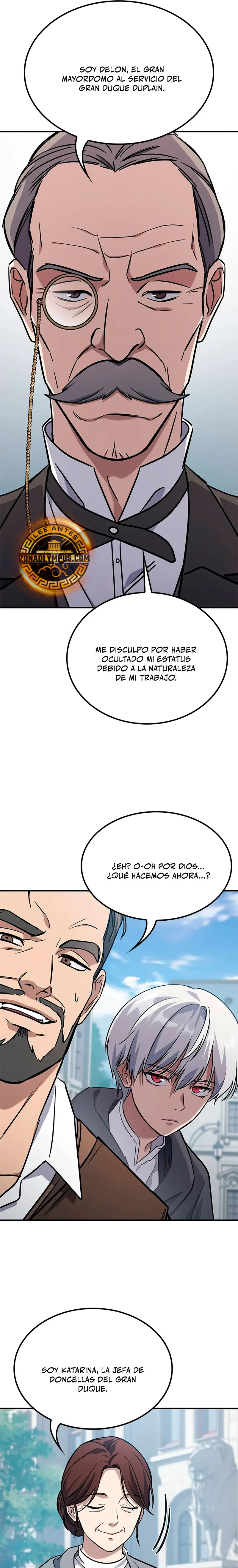 Manual de Reeducación de Damas Nobles Capítulo 1.1 - Página 31 en español