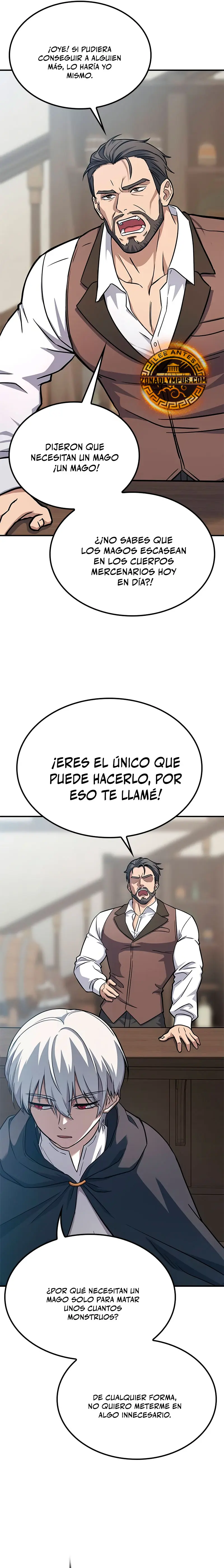 Manual de Reeducación de Damas Nobles Capítulo 1.1 - Página 6 en español