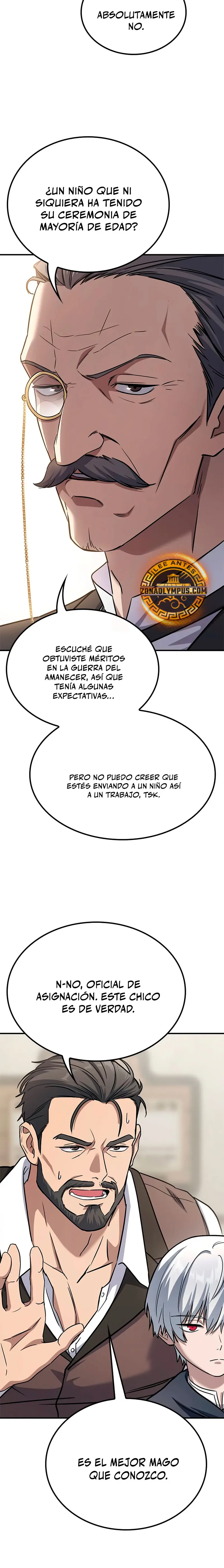 Manual de Reeducación de Damas Nobles Capítulo 1.1 - Página 9 en español