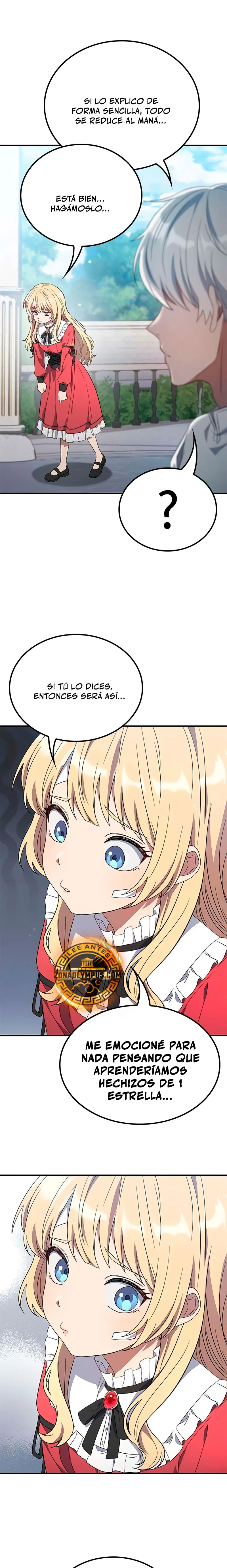Manual de Reeducación de Damas Nobles Capítulo 10 - Página 18 en español