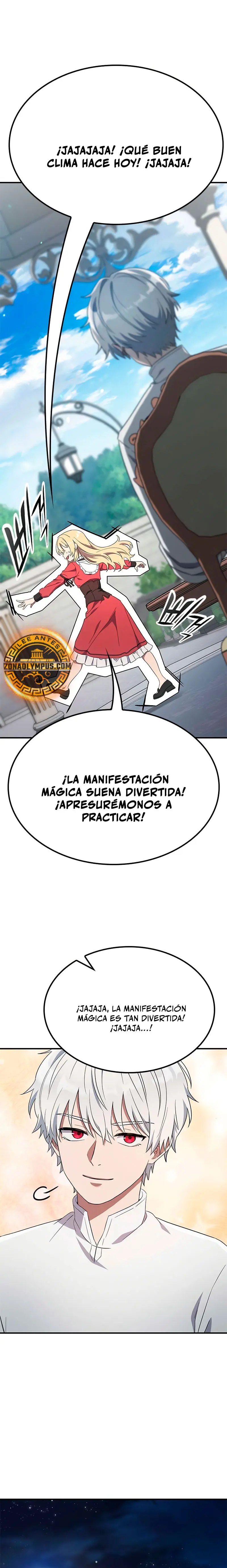 Manual de Reeducación de Damas Nobles Capítulo 10 - Página 21 en español