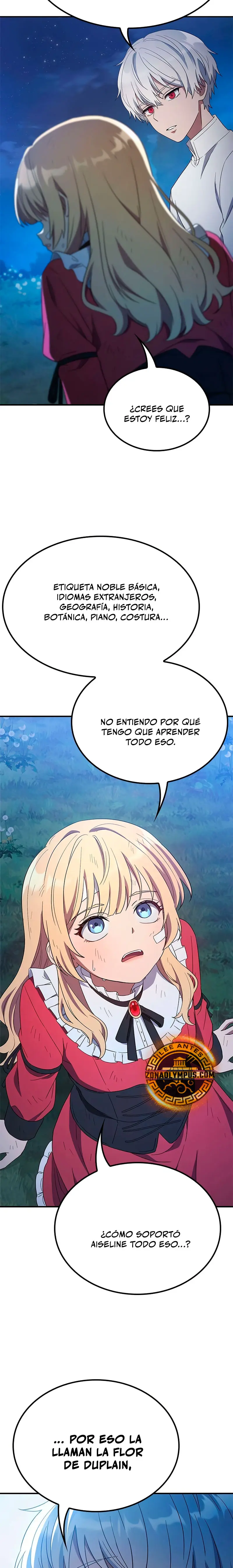 Manual de Reeducación de Damas Nobles Capítulo 10 - Página 24 en español