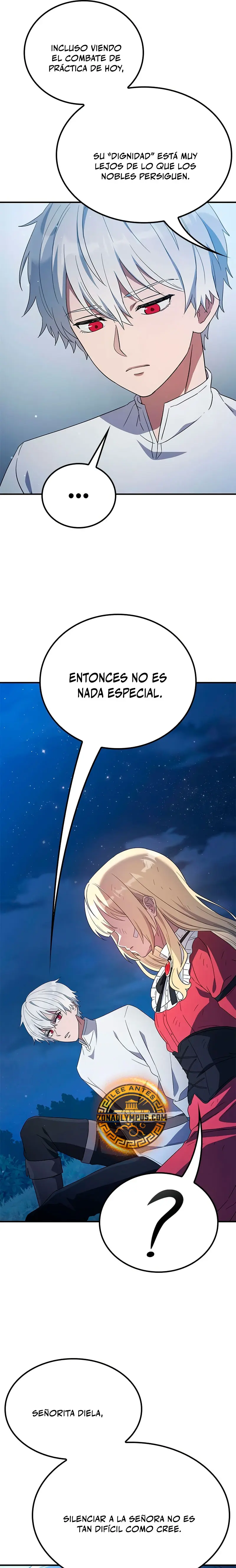 Manual de Reeducación de Damas Nobles Capítulo 10 - Página 27 en español