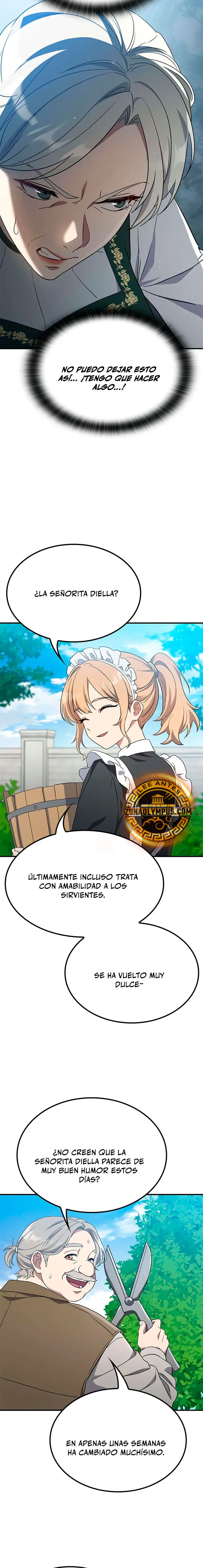 Manual de Reeducación de Damas Nobles Capítulo 11 - Página 12 en español