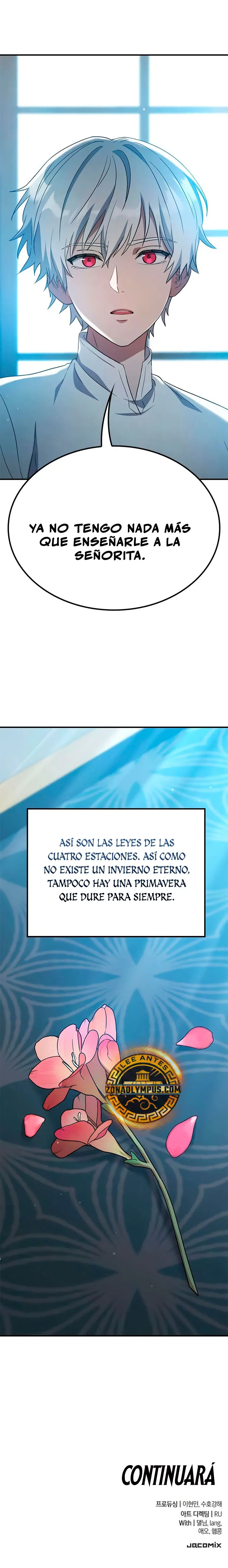 Manual de Reeducación de Damas Nobles Capítulo 11 - Página 31 en español