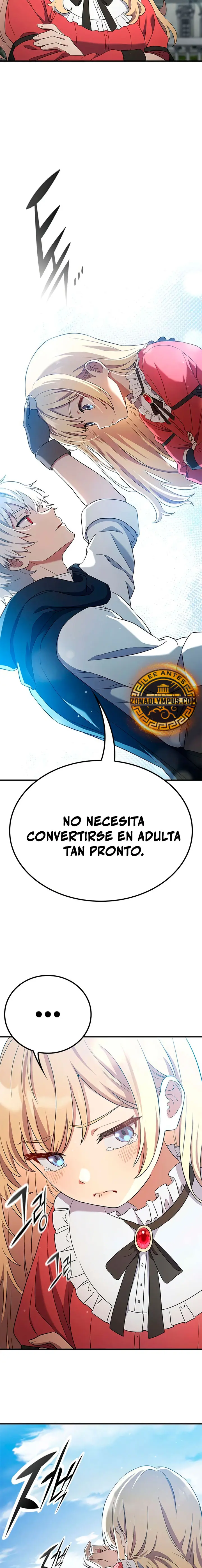 Manual de Reeducación de Damas Nobles Capítulo 12 - Página 23 en español