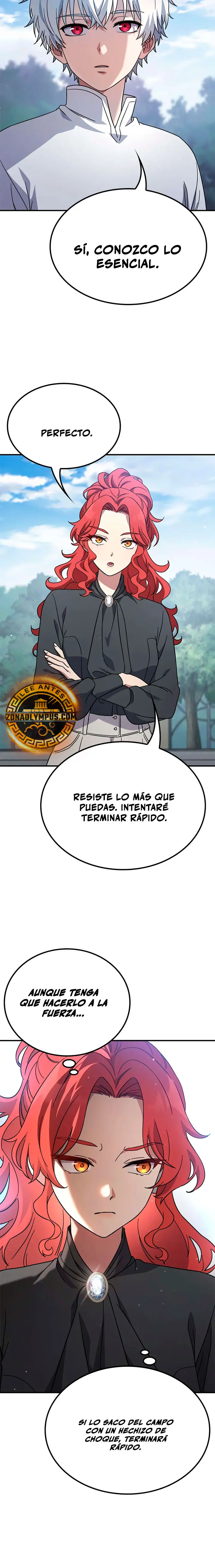 Manual de Reeducación de Damas Nobles Capítulo 13 - Página 23 en español