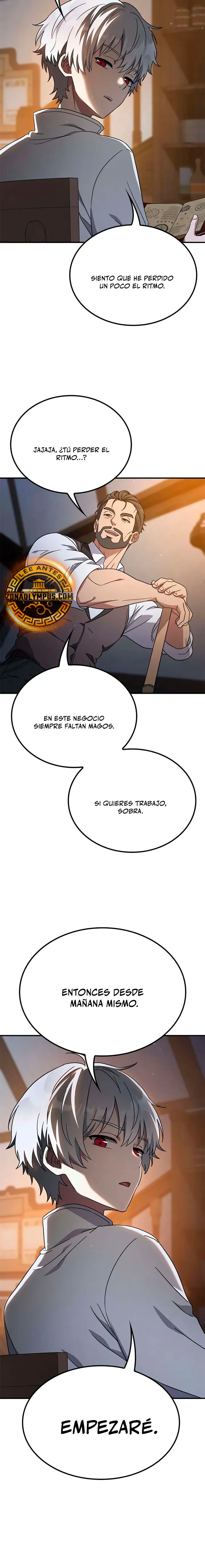 Manual de Reeducación de Damas Nobles Capítulo 13 - Página 8 en español