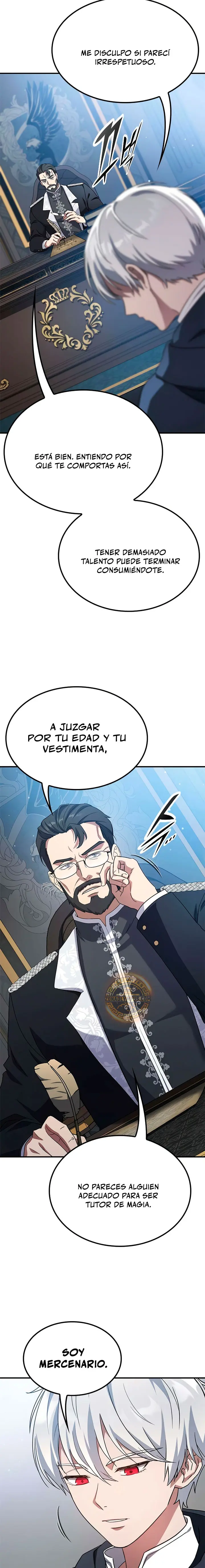 Manual de Reeducación de Damas Nobles Capítulo 2 - Página 18 en español