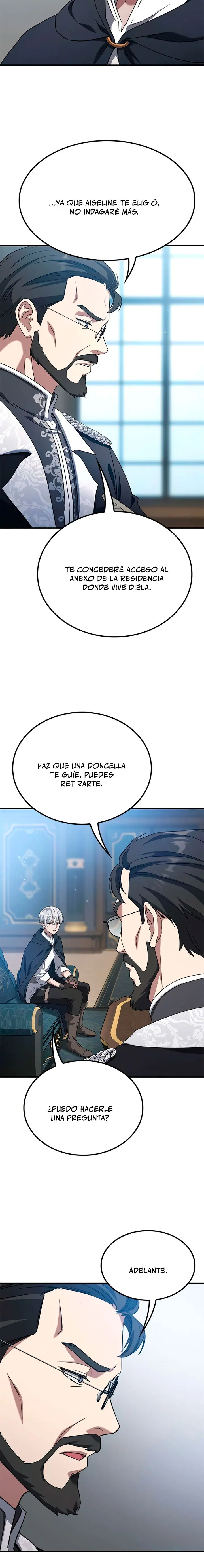 Manual de Reeducación de Damas Nobles Capítulo 2 - Página 19 en español