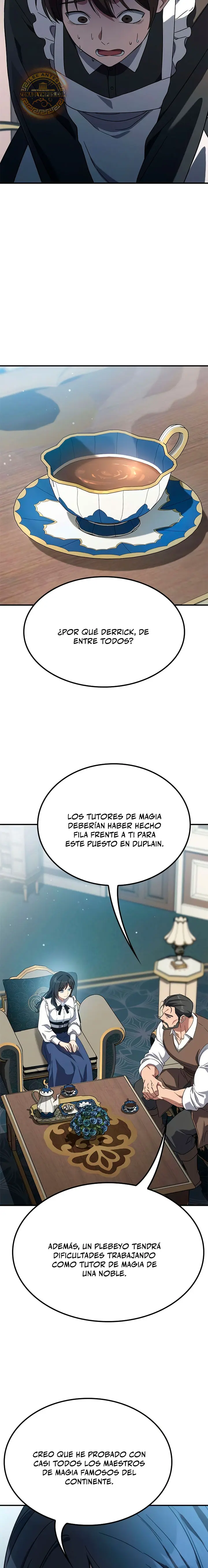 Manual de Reeducación de Damas Nobles Capítulo 2 - Página 23 en español