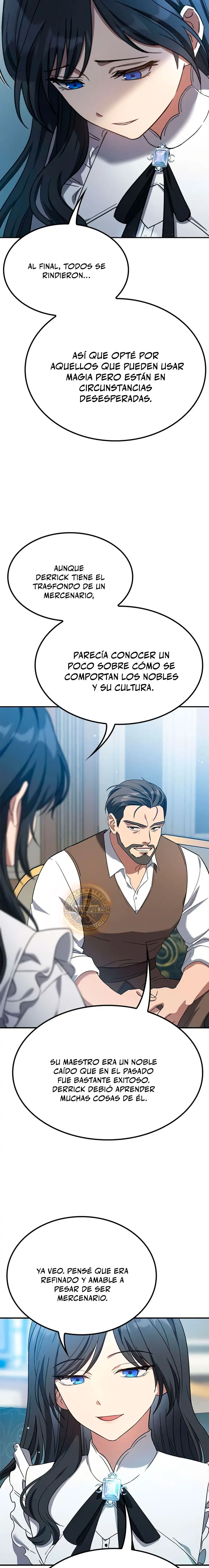 Manual de Reeducación de Damas Nobles Capítulo 2 - Página 24 en español