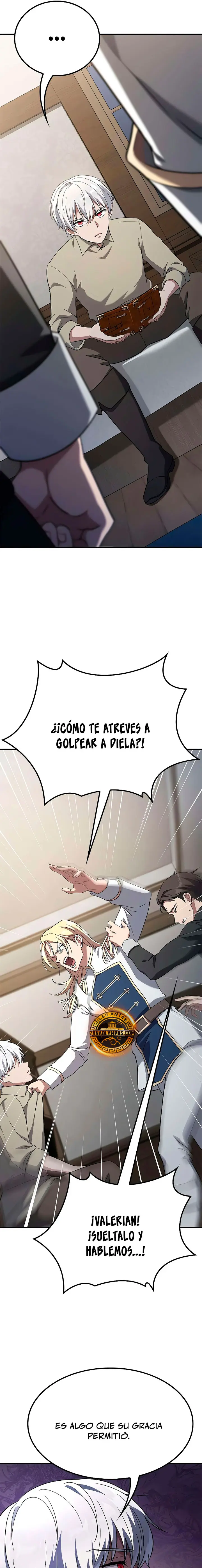 Manual de Reeducación de Damas Nobles Capítulo 3 - Página 11 en español