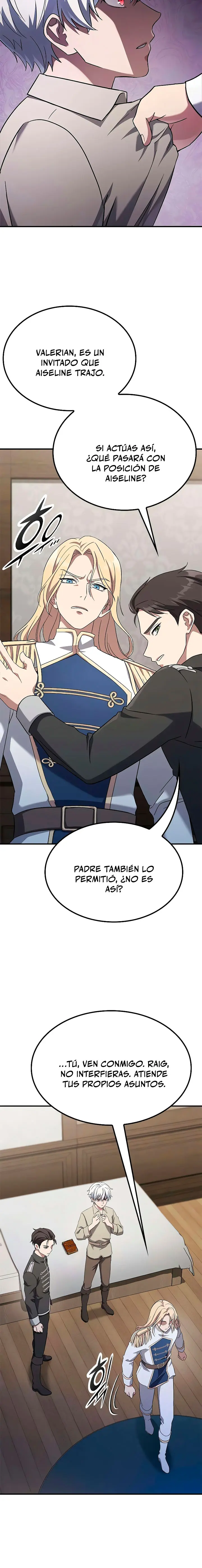Manual de Reeducación de Damas Nobles Capítulo 3 - Página 12 en español