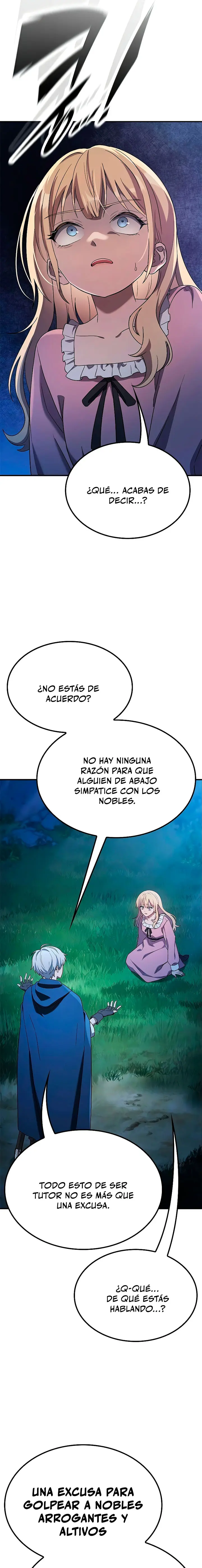 Manual de Reeducación de Damas Nobles Capítulo 3 - Página 26 en español