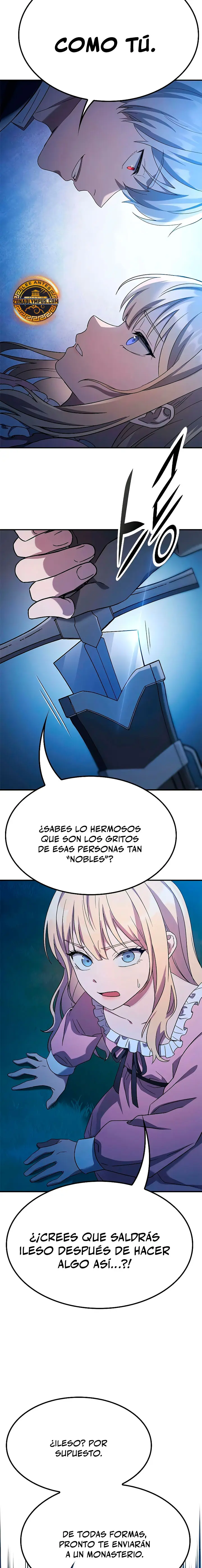 Manual de Reeducación de Damas Nobles Capítulo 3 - Página 27 en español