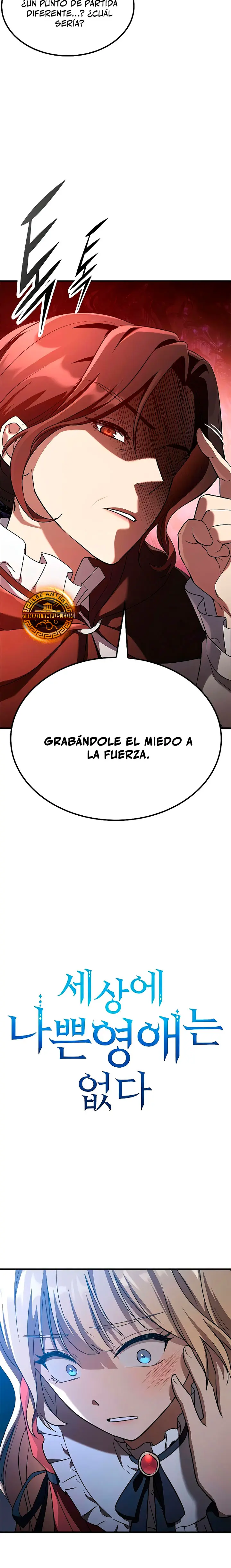 Manual de Reeducación de Damas Nobles Capítulo 3 - Página 3 en español