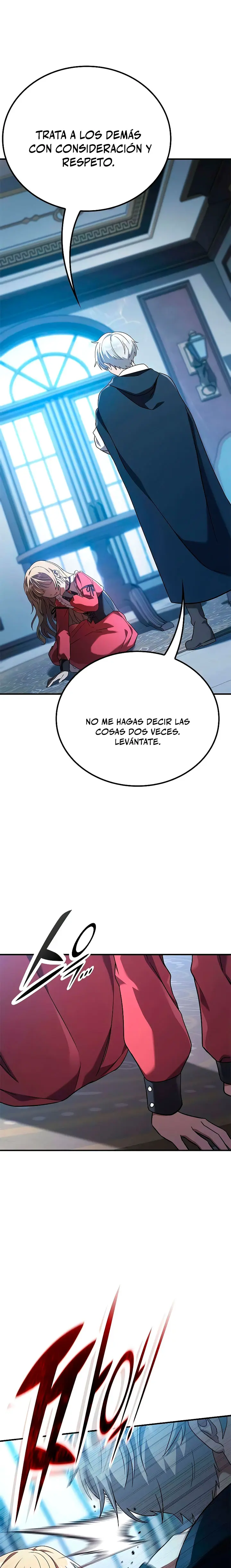 Manual de Reeducación de Damas Nobles Capítulo 3 - Página 4 en español