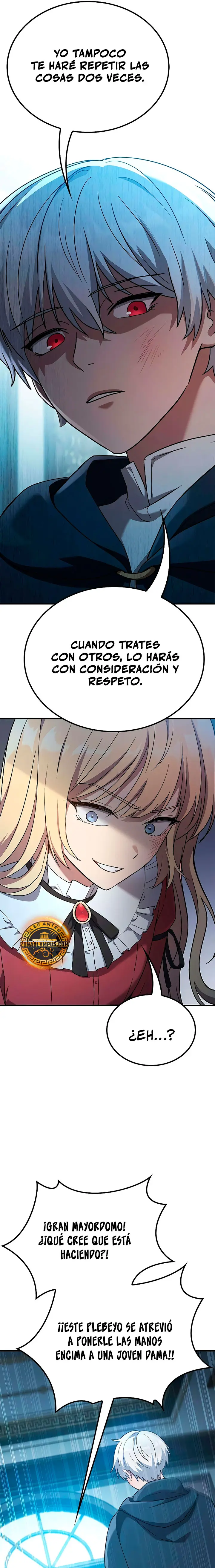 Manual de Reeducación de Damas Nobles Capítulo 3 - Página 6 en español