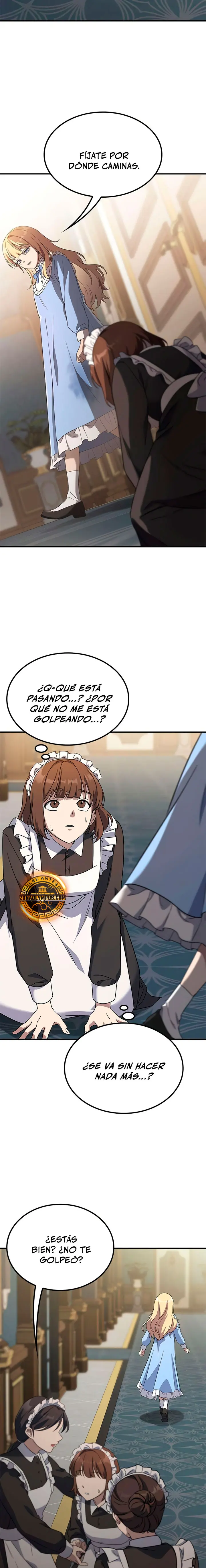 Manual de Reeducación de Damas Nobles Capítulo 4 - Página 31 en español