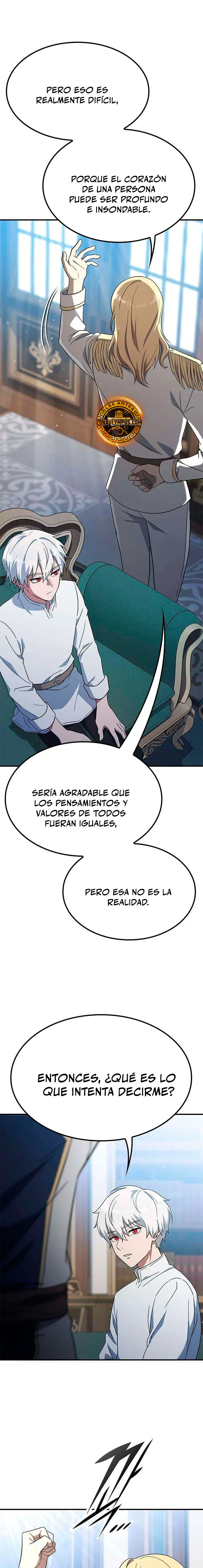 Manual de Reeducación de Damas Nobles Capítulo 5 - Página 21 en español