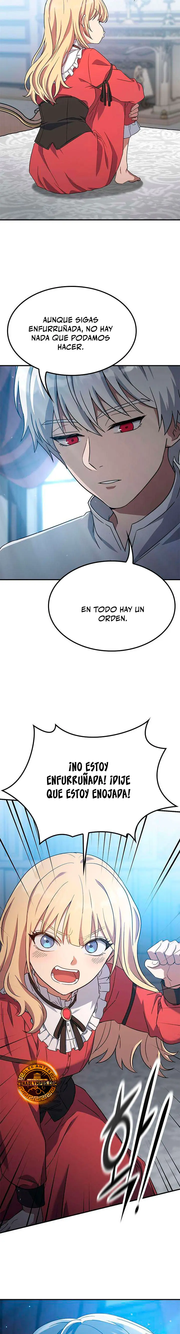 Manual de Reeducación de Damas Nobles Capítulo 5 - Página 7 en español