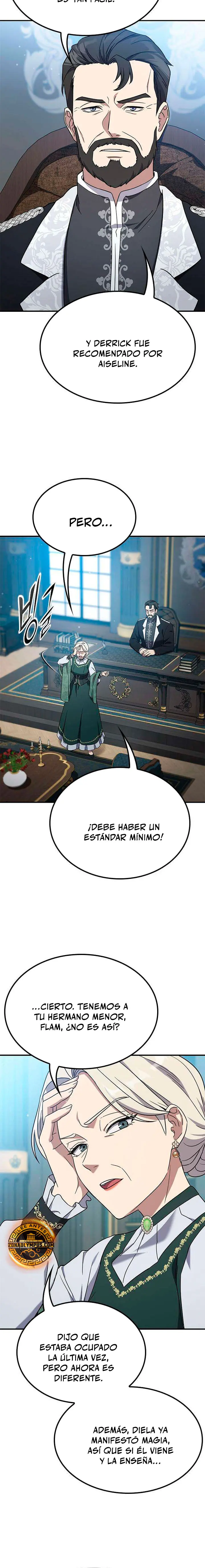 Manual de Reeducación de Damas Nobles Capítulo 6 - Página 10 en español