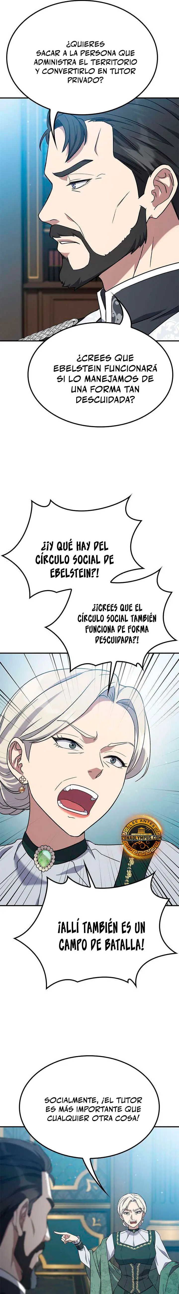Manual de Reeducación de Damas Nobles Capítulo 6 - Página 11 en español