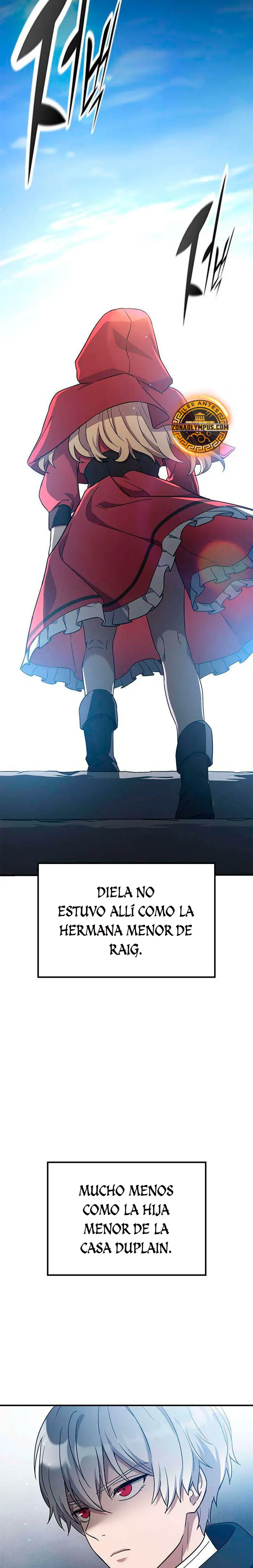 Manual de Reeducación de Damas Nobles Capítulo 6 - Página 34 en español