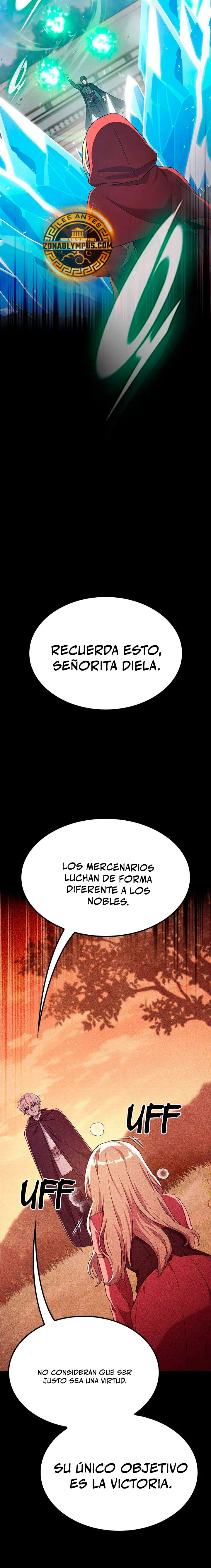 Manual de Reeducación de Damas Nobles Capítulo 7 - Página 12 en español
