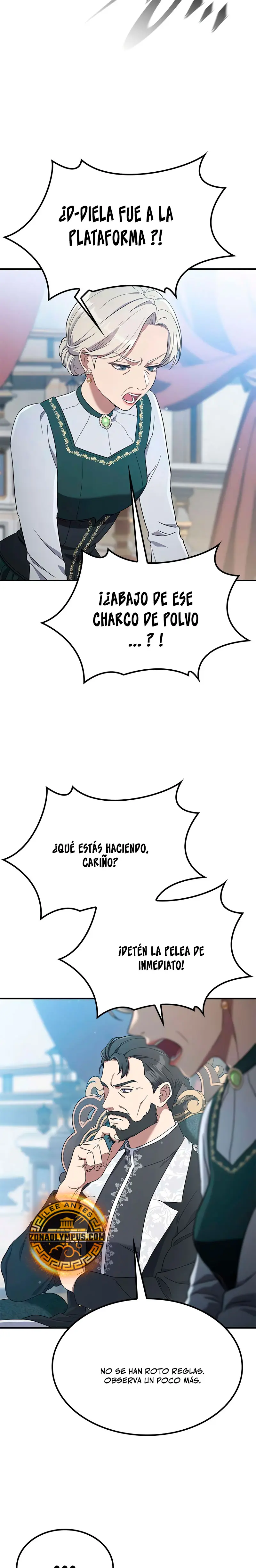 Manual de Reeducación de Damas Nobles Capítulo 8 - Página 3 en español