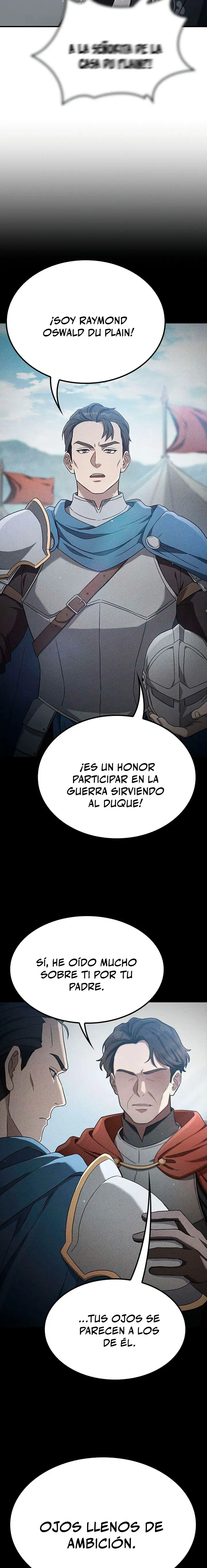 Manual de Reeducación de Damas Nobles Capítulo 9 - Página 8 en español