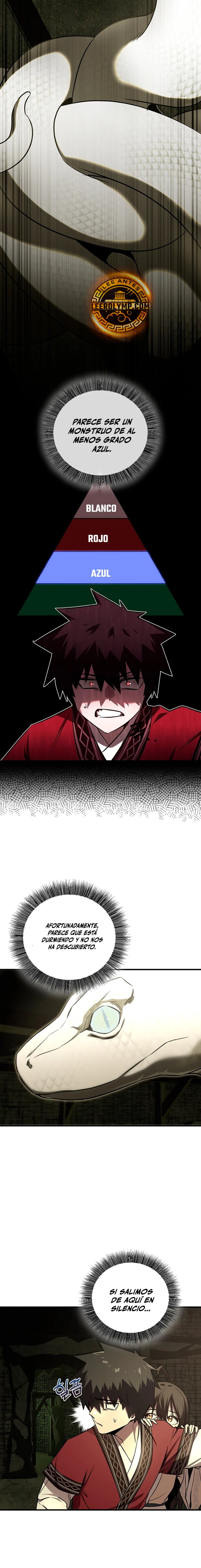 Amigo de la Infancia del Zenit Capítulo 25 - Página 4 en español