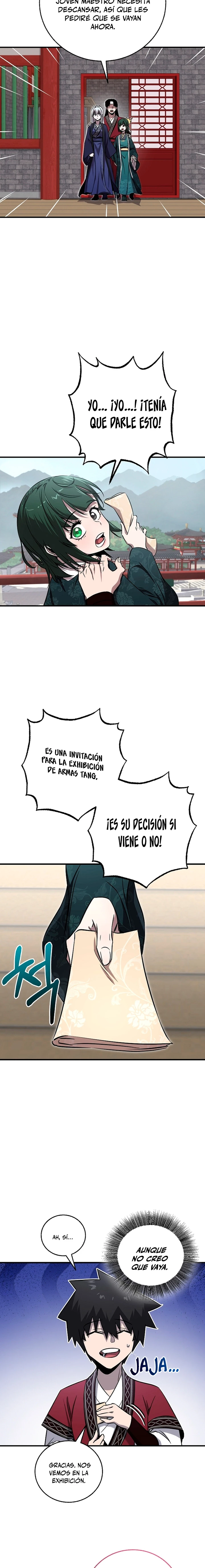 Amigo de la Infancia del Zenit Capítulo 27 - Página 20 en español