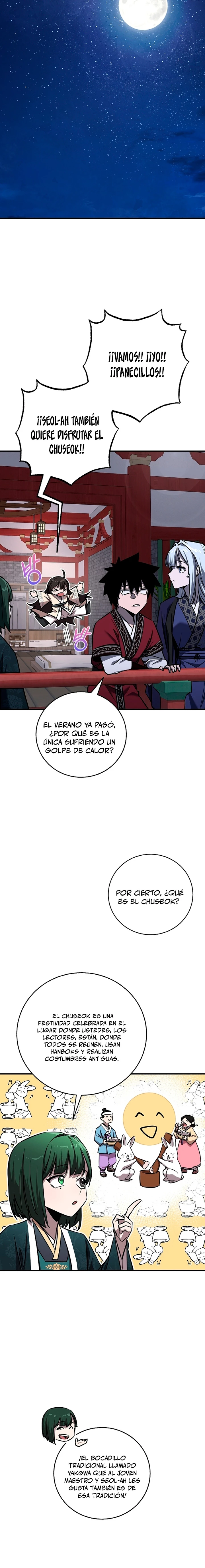 Amigo de la Infancia del Zenit Capítulo 27 - Página 23 en español