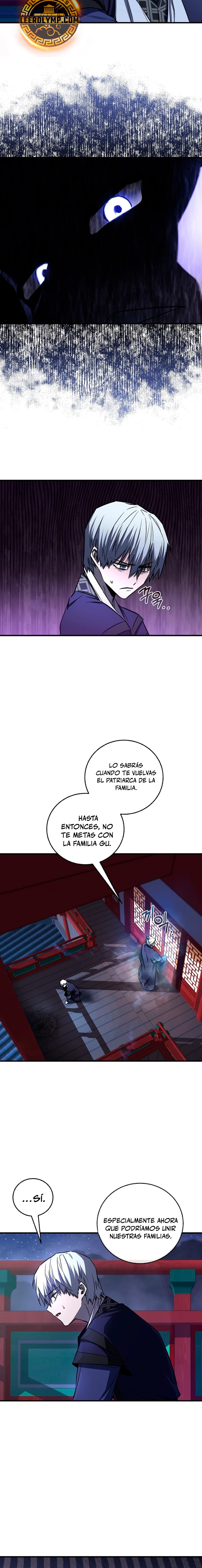 Amigo de la Infancia del Zenit Capítulo 28 - Página 11 en español