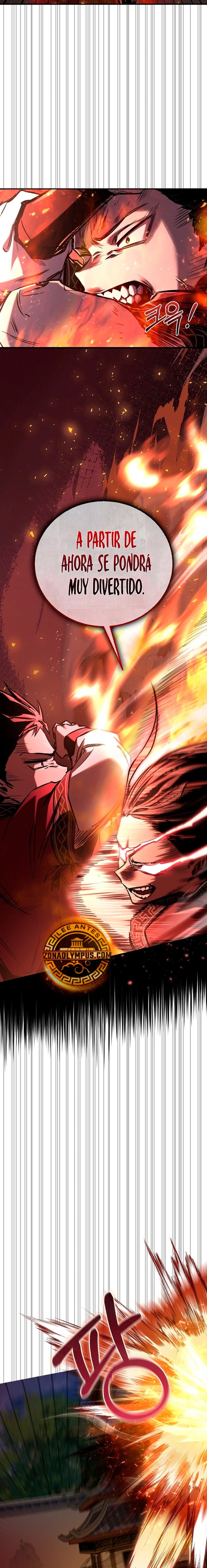 Amigo de la Infancia del Zenit Capítulo 32 - Página 13 en español