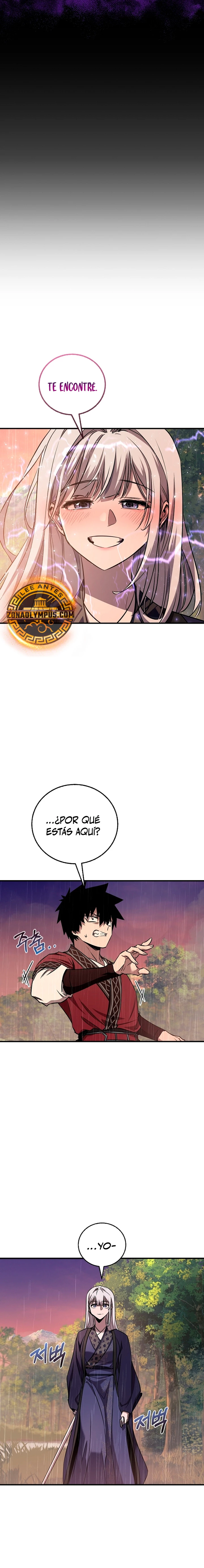 Amigo de la Infancia del Zenit Capítulo 39 - Página 9 en español