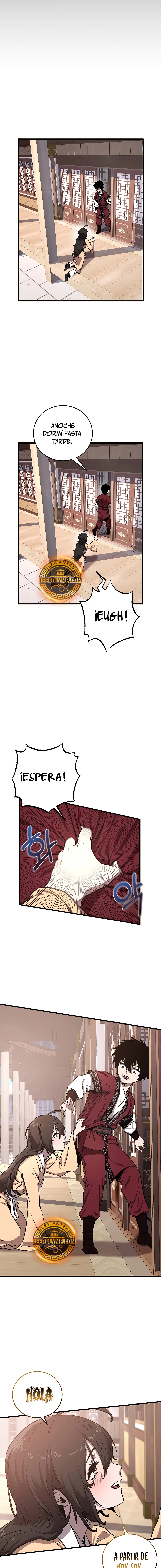 Amigo de la Infancia del Zenit Capítulo 4 - Página 6 en español