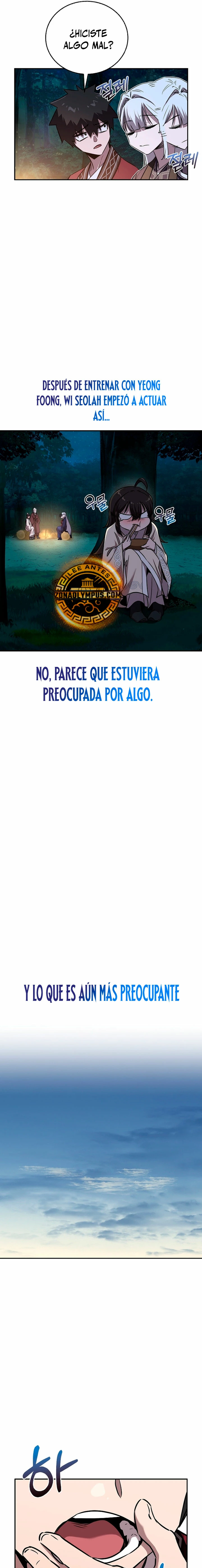 Amigo de la Infancia del Zenit Capítulo 41 - Página 7 en español